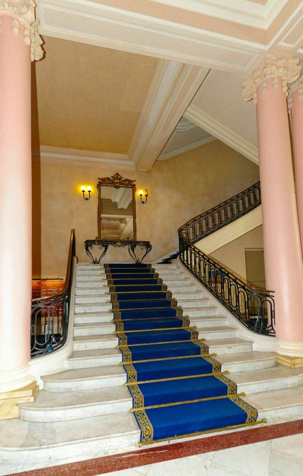 Residence Privee Negresco Nice Eksteriør bilde