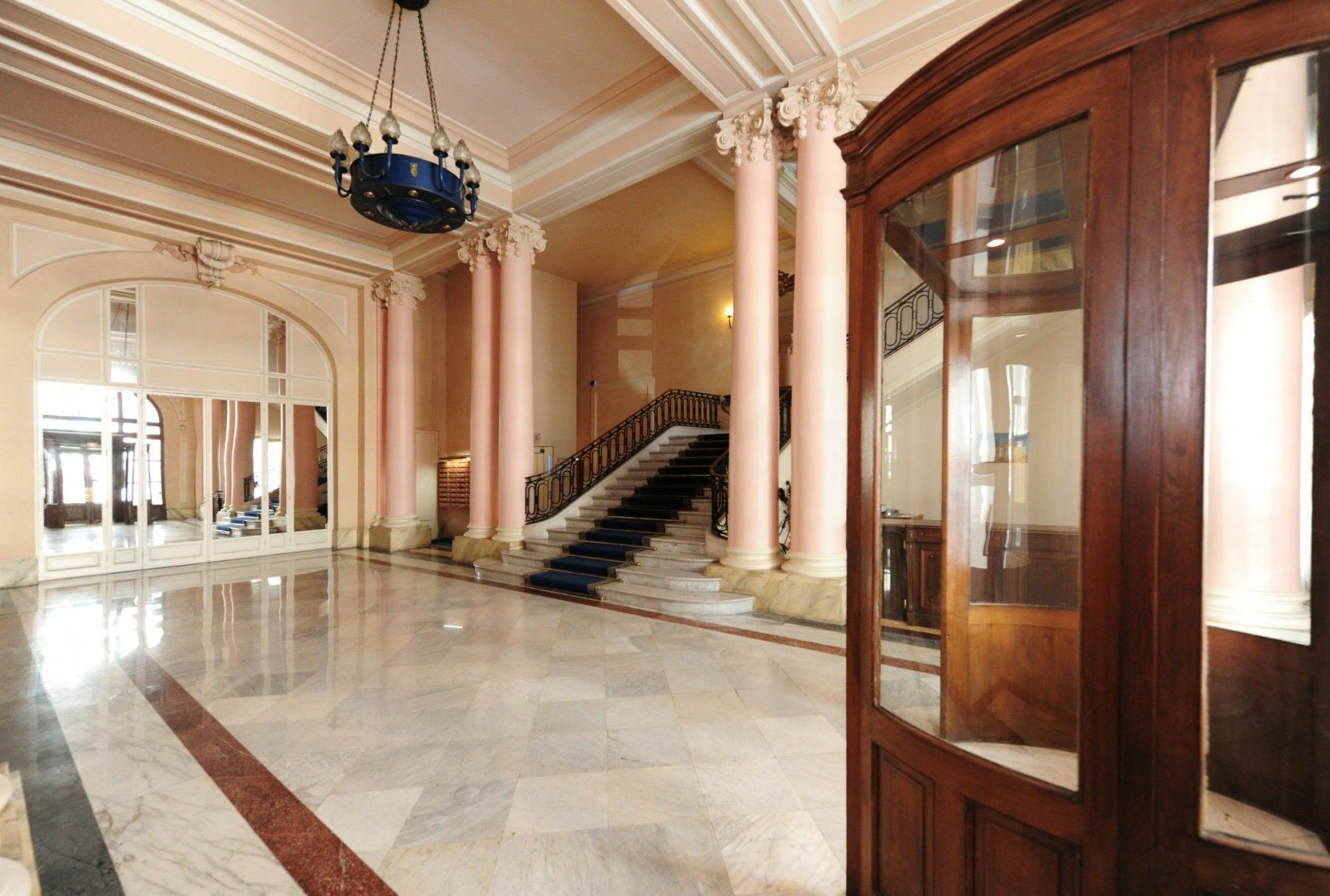 Residence Privee Negresco Nice Eksteriør bilde