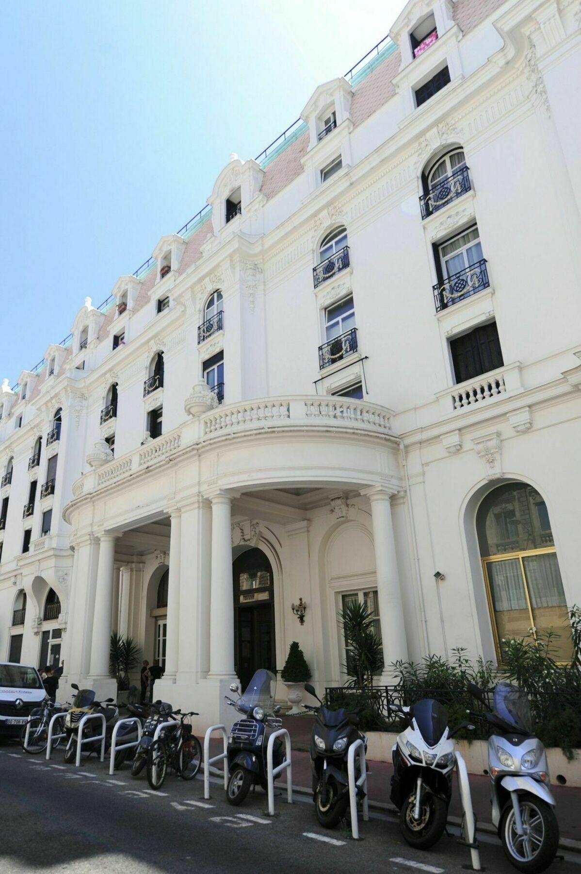 Residence Privee Negresco Nice Eksteriør bilde